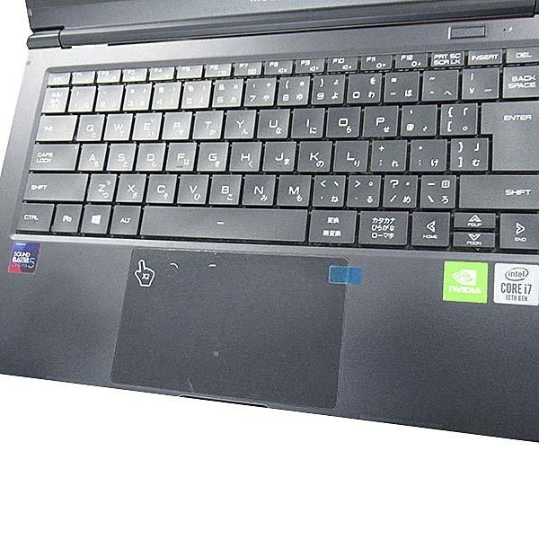 【Windows11 64bit】【WEBカメラ】【Geforce MX250】【Core i7-10510U】【メモリー32GB】【SSD512GB】【無線LAN】【フルHD液晶】【14インチ液晶】【ノートパソコン】【中古】MOUSE COMPUTER DAIV 4N 21014N-CML-H-B （1852741）