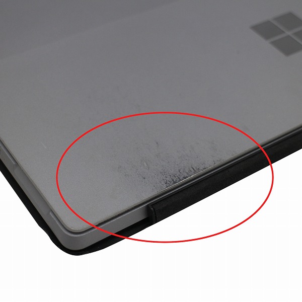 【Windows11 64bit】【タッチパネル】【WEBカメラ】【Core i5-1035G4】【メモリー8GB】【SSD128GB】【無線LAN】【12インチ液晶】【ノートパソコン】【中古】Microsoft Surface Pro 7 1866 （1852506）