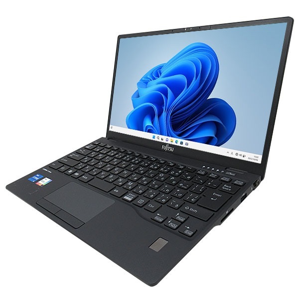 【Windows11 64bit】【WEBカメラ】【Core i5-1235U】【メモリー16GB】【SSD256GB】【無線LAN】【フルHD液晶】【13インチ液晶】【ノートパソコン】【中古】富士通 LIFEBOOK U9312/KX （1406502）