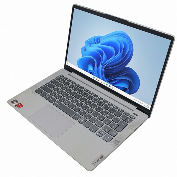 【Windows11 64bit】【Ryzen5 4500U】【WEBカメラ】【メモリー8GB】【SSD512GB】【無線LAN】【フルHD液晶】【14インチ液晶】【ノートパソコン】【中古】lenovo ideaPad 5 14ARE05 （1752871）