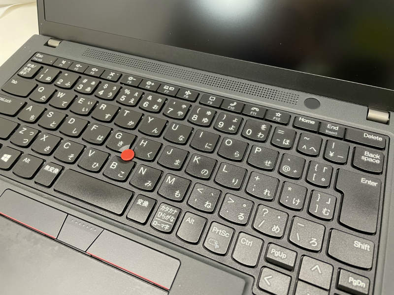【Windows11 64bit】【WEBカメラ】【Core i5-1135G7】【メモリー8GB】【SSD256GB】【無線LAN】【フルHD液晶】【13インチ液晶】【ノートパソコン】【中古】【下北沢店発】lenovo ThinkPad X13 Gen2 （4020450）