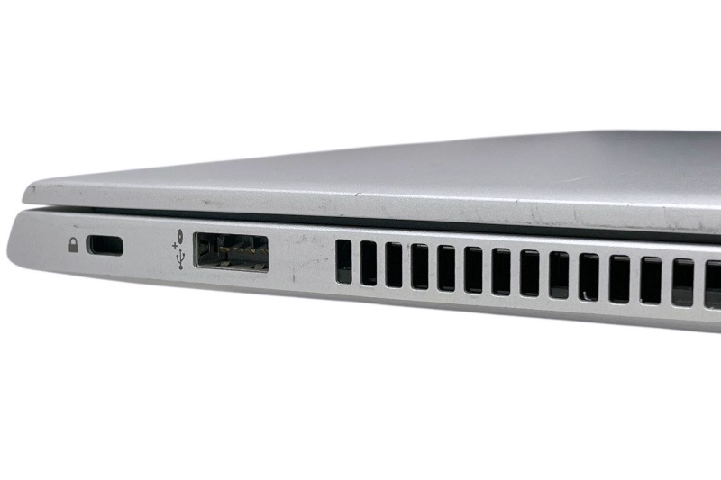 【訳あり品】【Windows11 64bit】【WEBカメラ】【テンキー付】【Core i3-10110U】【メモリー8GB】【SSD256GB】【無線LAN】【15インチ液晶】【ノートパソコン】【中古】【下北沢店発】HP ProBook 450 G7 （4020514）