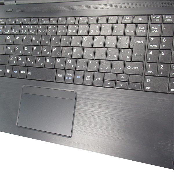 【訳あり品】【Windows11 64bit】【WEBカメラ】【テンキー付】【Core i3-1115G4】【メモリー8GB】【SSD512GB】【無線LAN】【DVD-ROM】【フルHD液晶】【15インチ液晶】【ノートパソコン】【中古】東芝 dynabook B55/HV （1603880）