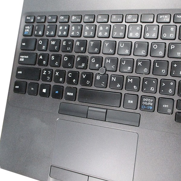 【Windows11 64bit】【WEBカメラ】【テンキー付】【Core i7-8665U】【メモリー8GB】【SSD256GB】【無線LAN】【フルHD液晶】【15インチ液晶】【ノートパソコン】【中古】DELL Latitude 5500 （1708216）