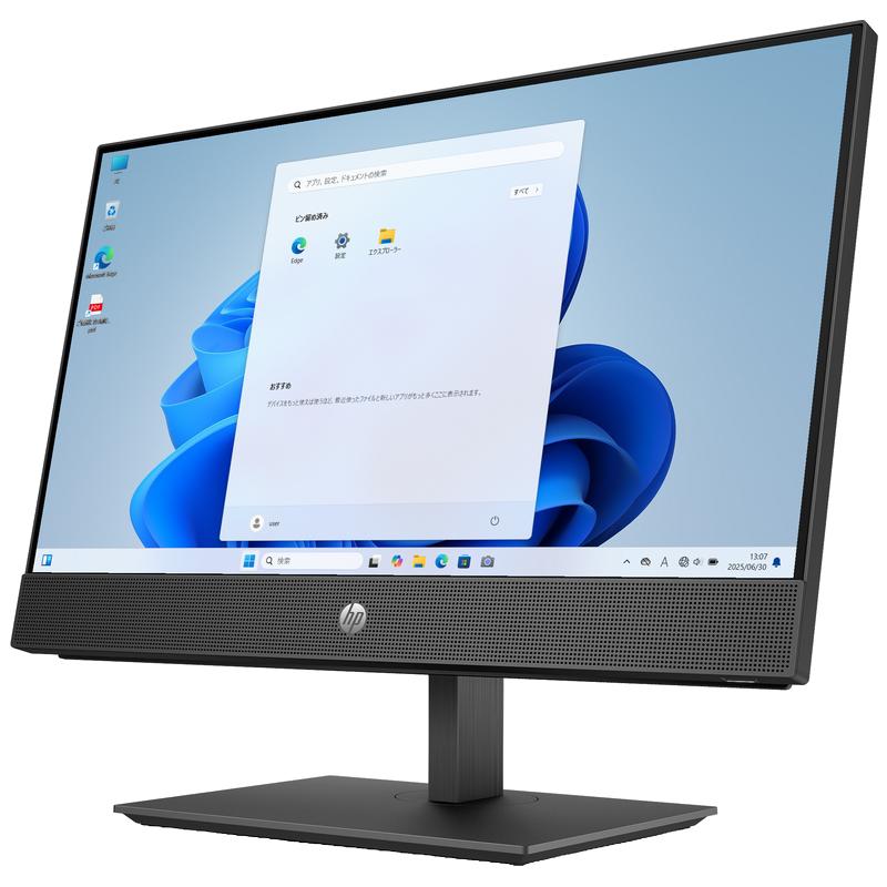 ■訳あり商品特価セール■【訳あり品】【Windows11 64bit】【Core i5-9500T】【メモリー8GB】【SSD500GB】【WEBカメラ】【フルHD液晶】【21.5インチ液晶】【液晶一体型パソコン】【中古】【中野店発】HP ProOne 600 G5 AiO （20006165）