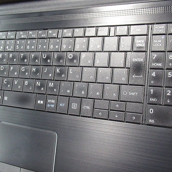 【Windows11 64bit】【WEBカメラ】【テンキー付】【Core i3-1115G4】【メモリー16GB】【SSD256GB】【無線LAN】【DVDマルチ】【15インチ液晶】【ノートパソコン】【中古】東芝 dynabook B65/HV （1603753）