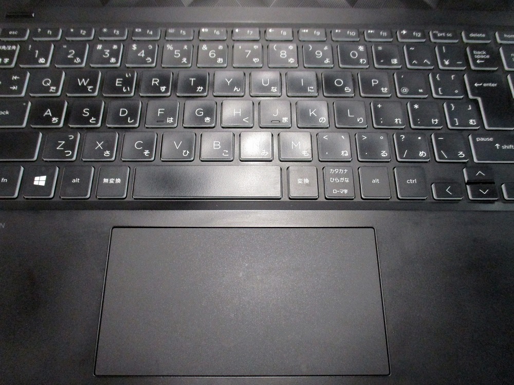 【Windows11 64bit】【GTX1650Ti】【WEBカメラ】【Core i7-10750H】【メモリー16GB】【SSD256GB+HDD1TB】【無線LAN】【フルHD液晶】【15インチ液晶】【ノートパソコン】【中古】【中野店発】HP Pavilion Gaming 15-dk1002TX （20021322）