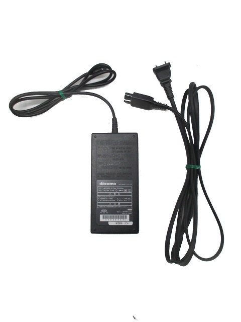 【ジャンク】 docomo ドコモ ワイドスターII 衛星可搬端末 01 ハンドセット (1921183)