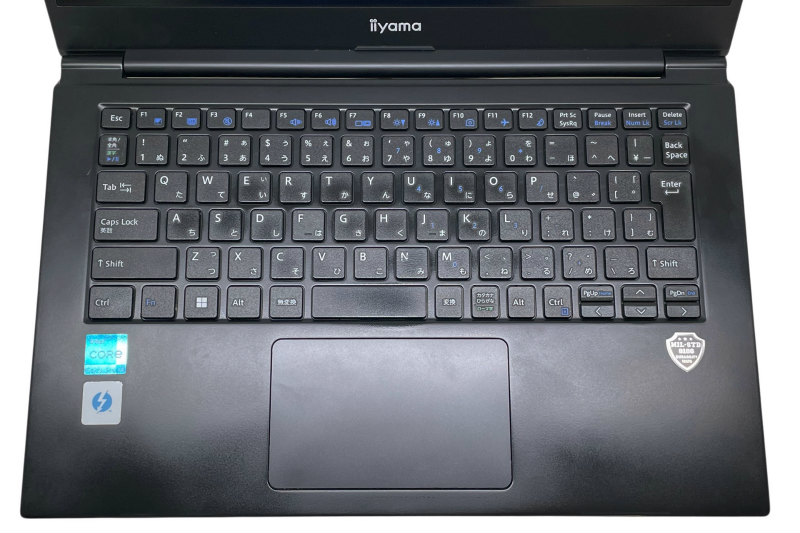 ■5/15_値下げしました！訳あり商品特価セール■【訳あり品】【Windows11 64bit】【WEBカメラ】【Core i3-1215U】【メモリー8GB】【SSD512GB】【無線LAN】【フルHD液晶】【14インチ液晶】【ノートパソコン】【中古】【下北沢店発】iiyama L140PU （4020686）