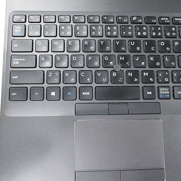 【Windows11 64bit】【WEBカメラ】【テンキー付】【Core i7-8665U】【メモリー8GB】【SSD256GB】【無線LAN】【フルHD液晶】【15インチ液晶】【ノートパソコン】【中古】DELL Latitude 5500 (1708217)