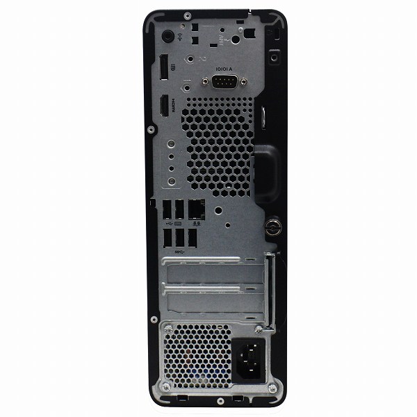 【単体】【Windows11 64bit】【Core i5-12600】【メモリー16GB】【SSD512GB(M.2-NVMe)+HDD1TB】【DVDマルチ】【デスクトップパソコン】【中古】HP Pro SFF 400 G9 (1233885)