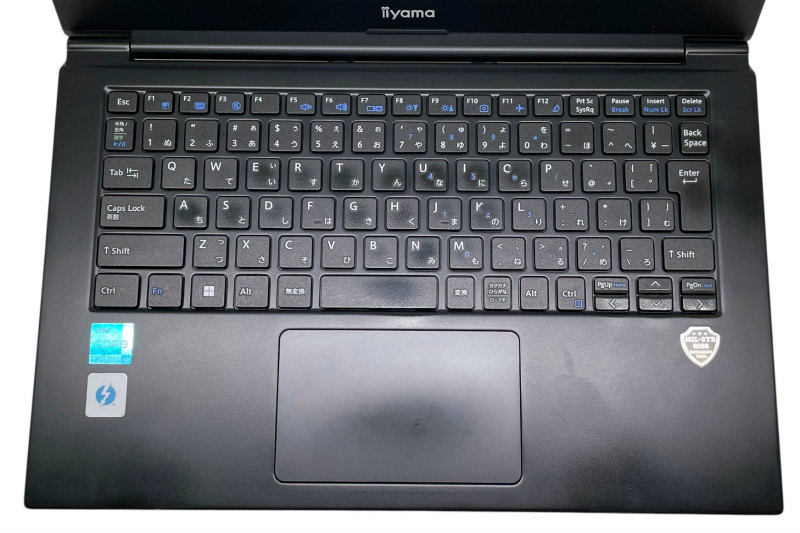 ■5/15_値下げしました！訳あり商品特価セール■【訳あり品】【Windows11 64bit】【WEBカメラ】【Core i3-1215U】【メモリー8GB】【SSD512GB】【無線LAN】【フルHD液晶】【14インチ液晶】【ノートパソコン】【中古】【下北沢店発】iiyama L140PU （4020687）
