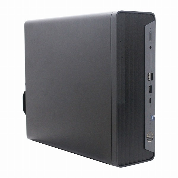 【単体】【Windows11 64bit】【Core i5-12600】【メモリー16GB】【SSD512GB(M.2-NVMe)+HDD1TB】【DVDマルチ】【デスクトップパソコン】【中古】HP Pro SFF 400 G9 （1233886）