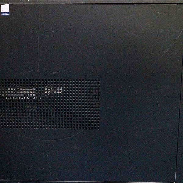 【単体】【Windows11 64bit】【Geforce RTX3050】【Core i9-10900K】【メモリー16GB】【SSD512GB（M.2-SATA）+SSD512GB（M.2-SATA）】【DVDマルチ】【デスクトップパソコン】【中古】MouseComputer DAIV Z7-QR4 （1234310）