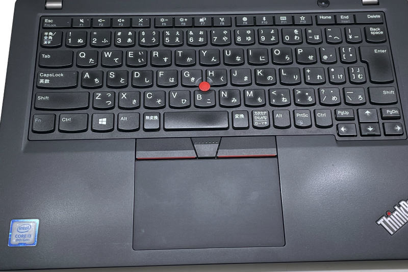 【Windows11 64bit】【WEBカメラ】【Core i3-8145U】【メモリー8GB】【SSD256GB】【無線LAN】【フルHD液晶】【13インチ液晶】【ノートパソコン】【中古】【下北沢店発】lenovo ThinkPad X390 （4019380）