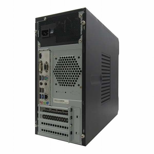 単体】【Windows11 64bit】【Geforce RTX3060Ti】【Core i7-10700