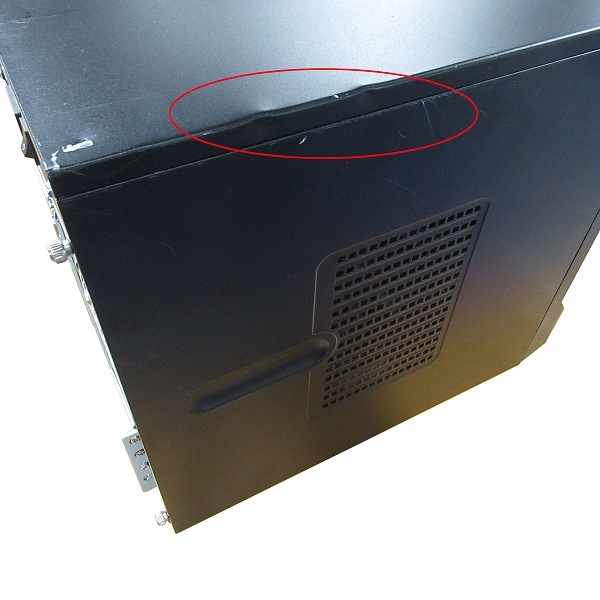 【単体】【Windows11 64bit】【Geforce RTX3060Ti】【Core i7-10700】【メモリー32GB】【SSD500GB】【DVDマルチ】【デスクトップパソコン】【中古】【中野店発】自作 _ （20021693）