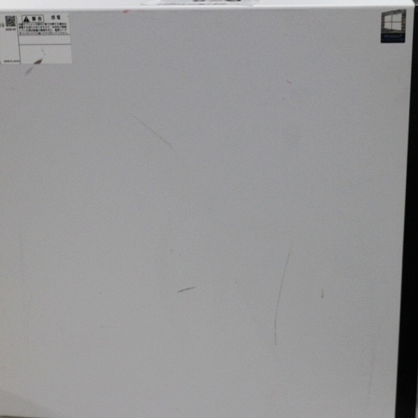 【単体】【Windows11 64bit】【Core i3-9100】【メモリー8GB】【SSD128GB】【DVDマルチ】【デスクトップパソコン】【中古】富士通 ESPRIMO D588/CX （1235600）