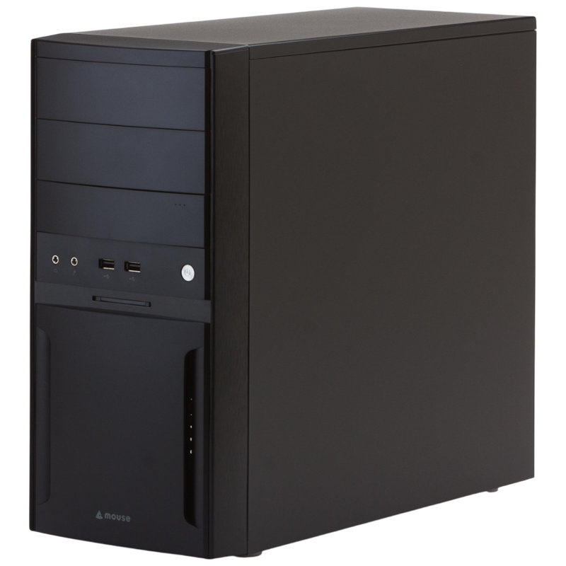 【訳あり品】【単体】【Windows11 64bit】【Geforce GTX1060】【Core i7-9700】【メモリー16GB】【SSD240GB】【DVDマルチ】【デスクトップパソコン】【中古】【中野店発】MouseComputer LUV MACHINES iH700X3N (20006703)