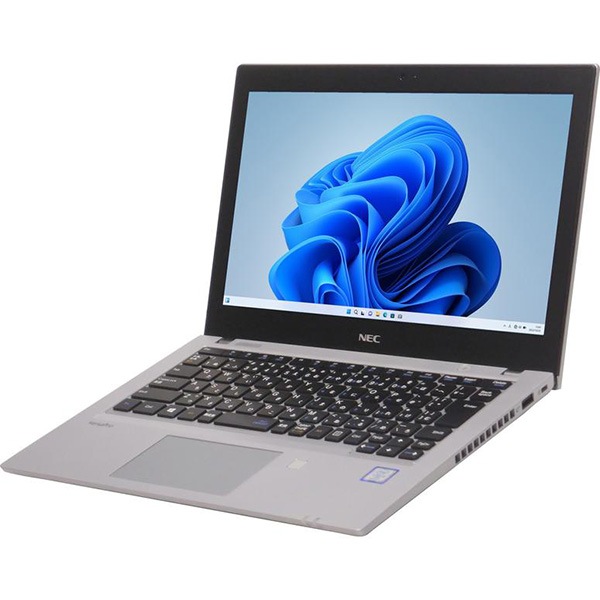 【Windows11 64bit】【Core i5-8250U】【メモリー8GB】【SSD128GB】【無線LAN】【12インチ液晶】【ノートパソコン】【中古】NEC VersaPro VB-4 （1506871）