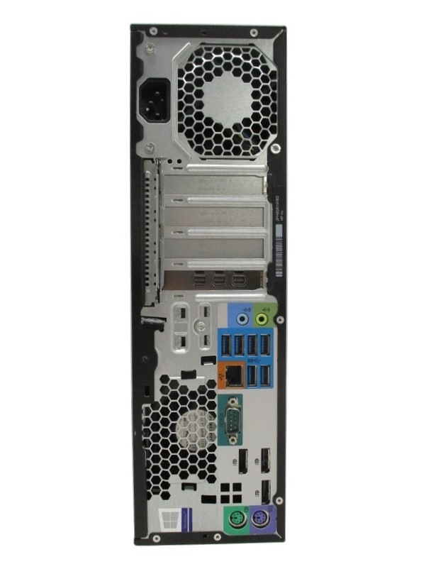 【中古】【単体】【OS無】【Quadro P400】【Xeon E3-1270v5】【メモリ 16GB】【HDD 1.5TB】HP Z240 SFF（1921191）