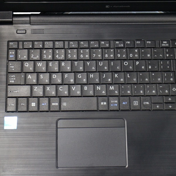 【Windows11 64bit】【WEBカメラ】【テンキー付】【Core i3-1115G4】【メモリー16GB】【SSD512GB】【無線LAN】【DVD-ROM】【フルHD液晶】【15インチ液晶】【ノートパソコン】【中古】東芝 dynabook B55/HV (1603979)