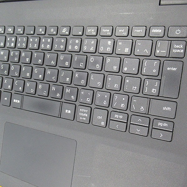 【Windows11 64bit】【WEBカメラ】【Core i5-1135G7】【メモリー8GB】【SSD256GB】【無線LAN】【フルHD液晶】【14インチ液晶】【ノートパソコン】【中古】DELL VOSTRO 3400 （1707908）