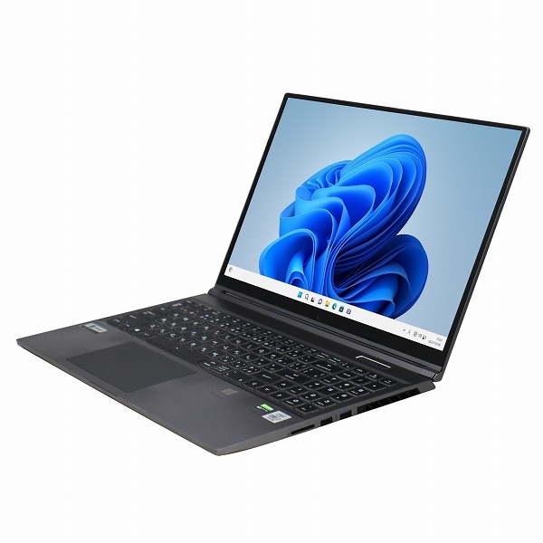 【Windows11 64bit】【WEBカメラ】【Geforce RTX2060】【テンキー付】【Core i7-10750H】【メモリー16GB】【SSD512GB】【無線LAN】【フルHD液晶】【15インチ液晶】【ノートパソコン】【中古】Dospara Galleria GCL2060RGFT （1852759）