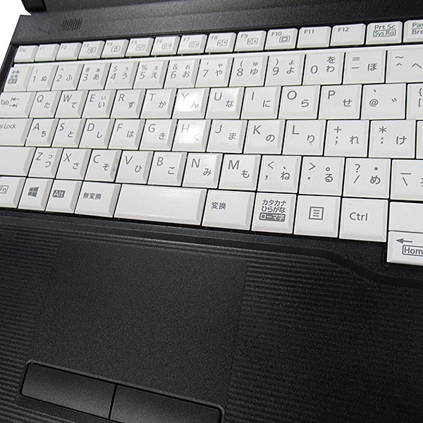 【Windows11 64bit】【WEBカメラ】【テンキー付】【Core i3-10110U】【メモリー8GB】【SSD128GB】【無線LAN】【DVDマルチ】【15インチ液晶】【ノートパソコン】【中古】富士通 LIFEBOOK A5510/DX （1406637）