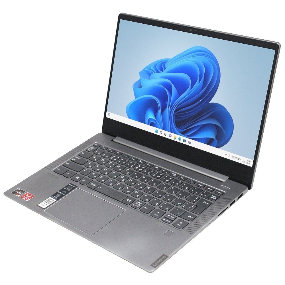 ■5/15_値下げしました!訳あり商品特価セール■【訳あり品】【Windows11 64bit】【Ryzen5 3500U】【メモリー8GB】【SSD256GB】【無線LAN】【フルHD液晶】【14インチ液晶】【ノートパソコン】【中古】【中野店発】lenovo IdeaPad S540-14API (20021379)