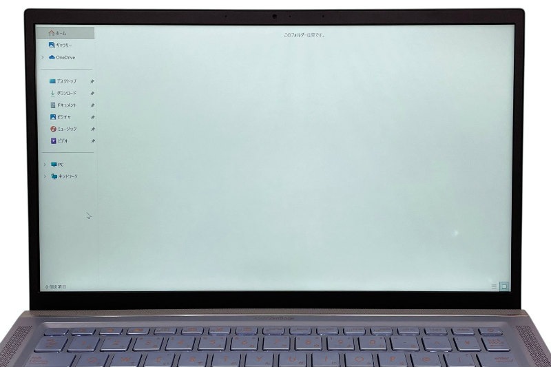 ■5/15_値下げしました！訳あり商品特価セール■【訳あり品】【Windows11 64bit】【WEBカメラ】【メモリー8GB】【SSD256GB】【無線LAN】【Ryzen7 3700U】【フルHD液晶】【14インチ液晶】【ノートパソコン】【中古】【下北沢店発】ASUS ZenBook UM431D （4020691）