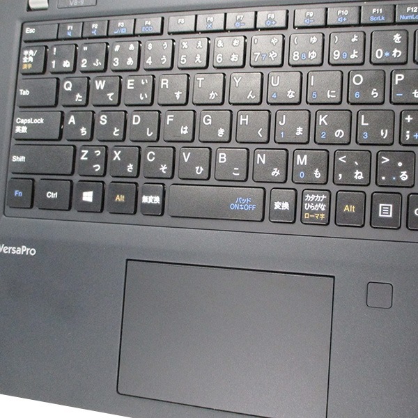 【Windows11 64bit】【Core i5-10210U】【メモリー8GB】【SSD512GB】【無線LAN】【フルHD液晶】【13インチ液晶】【ノートパソコン】【中古】NEC VersaPro VB-9 （1507018）