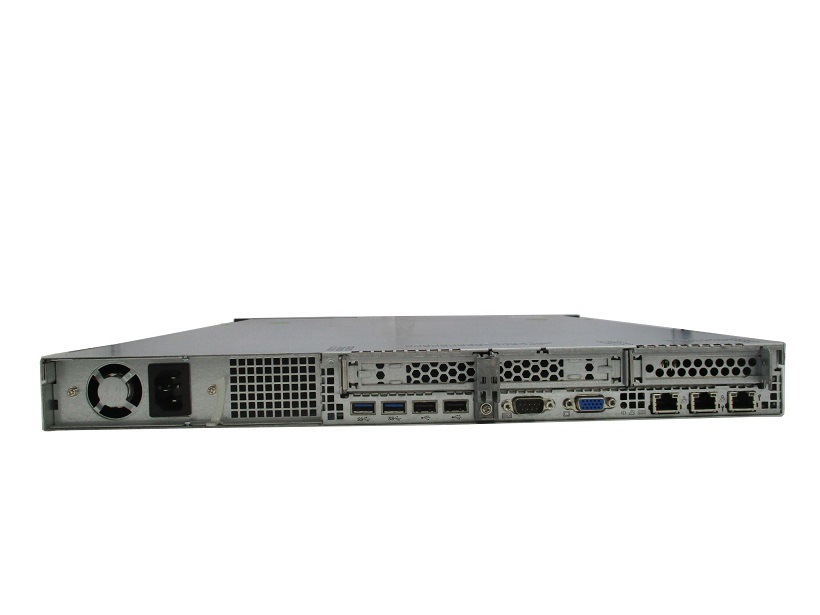 【中古】【単体】【OS無】【Xeon E3-1220v3】【メモリ 16GB】富士通 PRIMERGY RX100 S8 （1921244）
