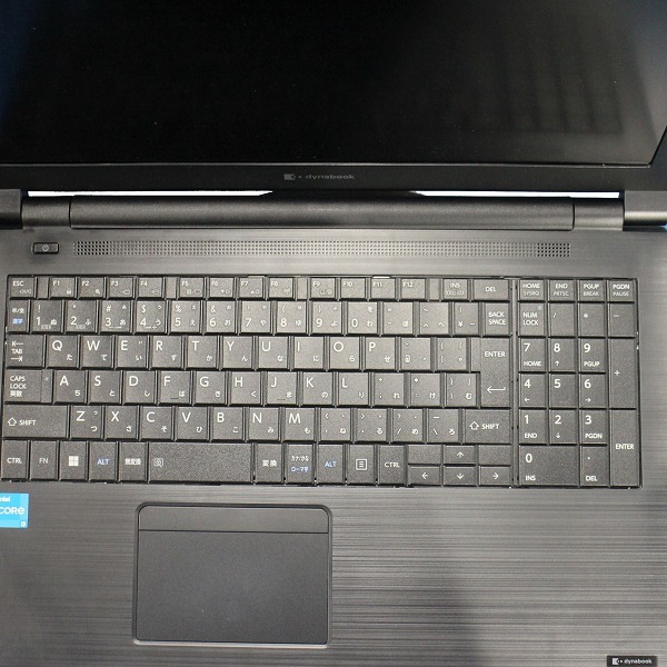 【Windows11 64bit】【WEBカメラ】【テンキー付】【Core i3-1115G4】【メモリー16GB】【SSD512GB】【無線LAN】【DVD-ROM】【フルHD液晶】【15インチ液晶】【ノートパソコン】【中古】東芝 dynabook B55/HV (1603978)