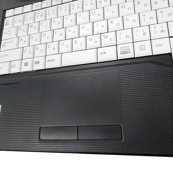 【Windows11 64bit】【WEBカメラ】【テンキー付】【Core i5-10210U】【メモリー8GB】【SSD128GB】【無線LAN】【DVDマルチ】【15インチ液晶】【ノートパソコン】【中古】富士通 LIFEBOOK A5510/DX （1406638）