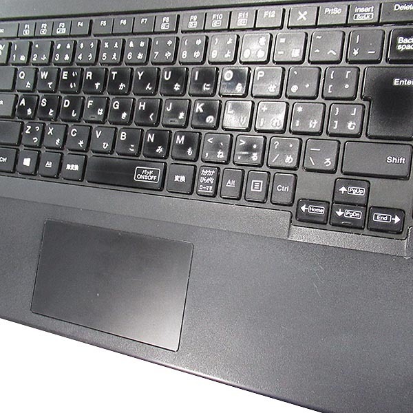 【Windows11 64bit】【WEBカメラ】【テンキー付】【Core i5-1135G7】【メモリー8GB】【SSD256GB】【無線LAN】【DVDマルチ】【15インチ液晶】【ノートパソコン】【中古】NEC VersaPro VL-A （1506922）