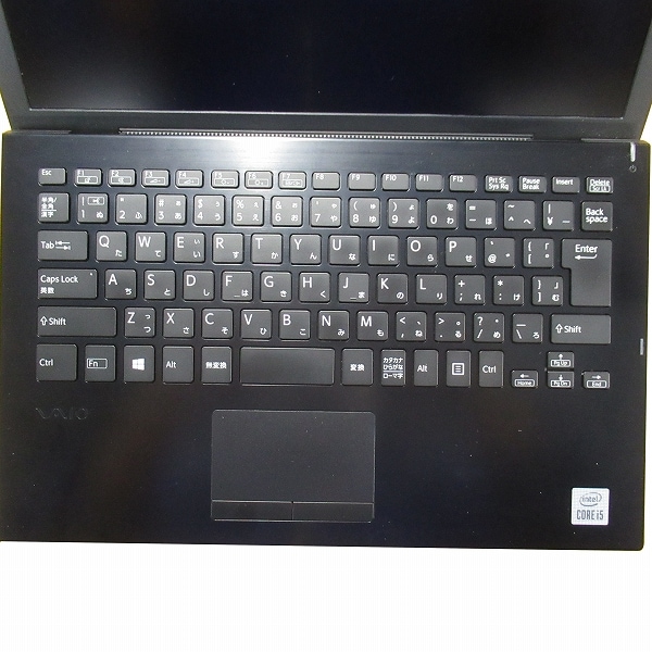 【Windows11 64bit】【フルHD液晶】【WEBカメラ】【Core i5-1035G1】【メモリー8GB】【SSD256GB】【無線LAN】【フルHD液晶】【13インチ液晶】【ノートパソコン】【中古】【中野店発】SONY VAIO VJPG13C12N （20021623）