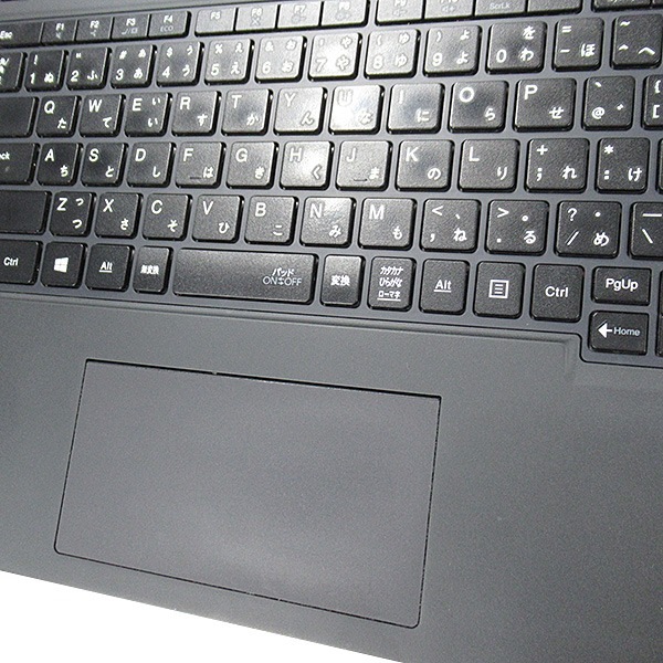 【Windows11 64bit】【WEBカメラ】【Core i5-1135G7】【メモリー8GB】【SSD512GB】【無線LAN】【13インチ液晶】【ノートパソコン】【中古】NEC VersaPro VB-A （1506874）