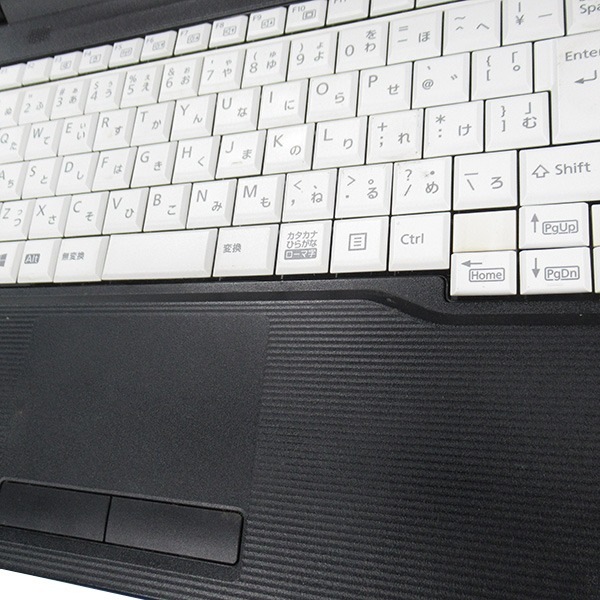 【Windows11 64bit】【WEBカメラ】【テンキー付】【Core i5-10210U】【メモリー8GB】【SSD128GB】【無線LAN】【DVDマルチ】【15インチ液晶】【ノートパソコン】【中古】富士通 LIFEBOOK A5510/DX （1406639）