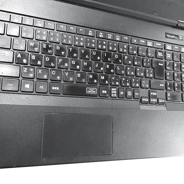 【Windows11 64bit】【WEBカメラ】【テンキー付】【Core i5-1135G7】【メモリー8GB】【SSD256GB】【無線LAN】【DVDマルチ】【15インチ液晶】【ノートパソコン】【中古】NEC VersaPro VL-A （1506923）