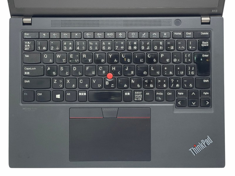 ■8/10_値下げしました！訳あり商品特価セール■【訳あり品】【Windows11 64bit】【WEBカメラ】【Core i5-1135G7】【メモリー8GB】【SSD256GB】【無線LAN】【13インチ液晶】【ノートパソコン】【中古】【下北沢店発】lenovo ThinkPad X13 Gen2 （4020850）