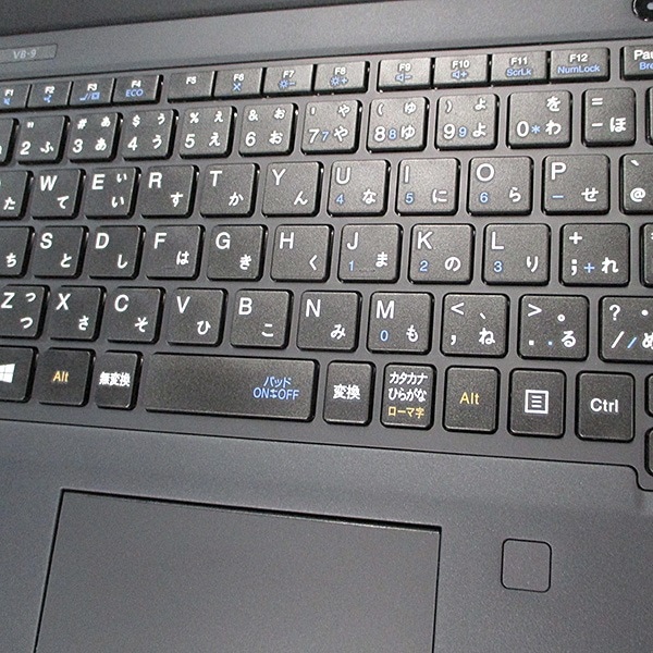 【Windows11 64bit】【Core i5-10210U】【メモリー8GB】【SSD512GB】【無線LAN】【フルHD液晶】【13インチ液晶】【ノートパソコン】【中古】NEC VersaPro VB-9 （1507020）
