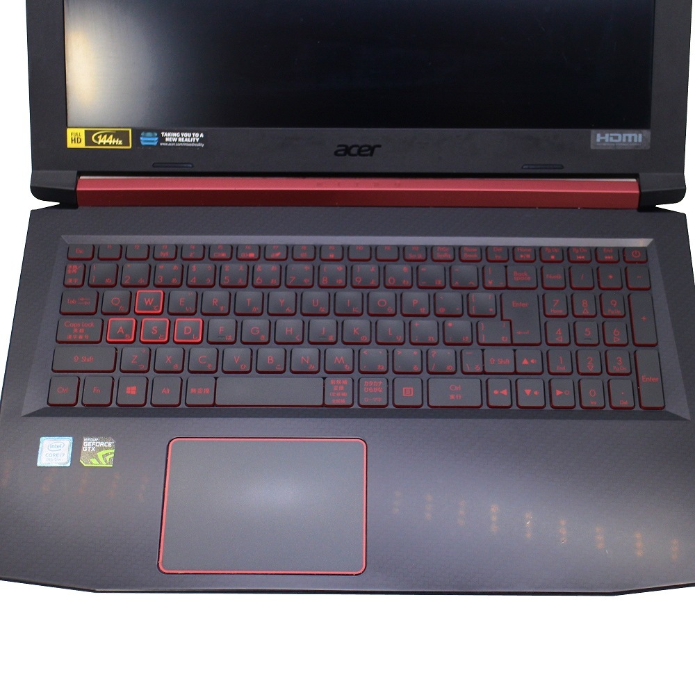 OS無し・保証無し大特価】【WEBカメラ】【テンキー付】【Geforce