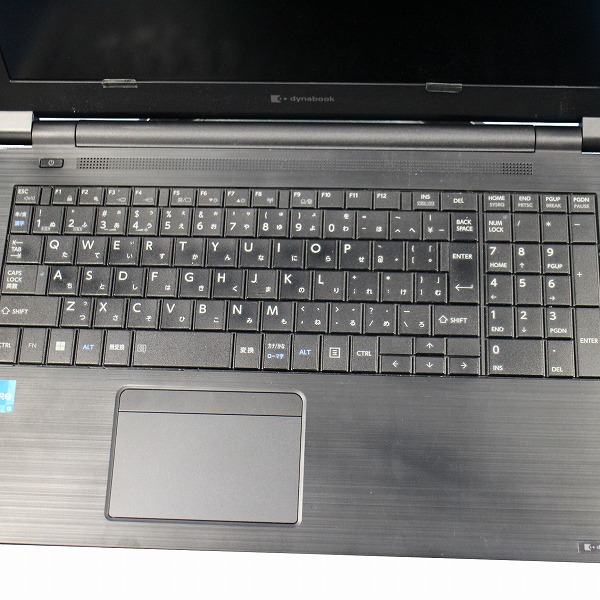 【Windows11 64bit】【WEBカメラ】【テンキー付】【Core i3-1115G4】【メモリー16GB】【SSD512GB】【無線LAN】【DVD-ROM】【フルHD液晶】【15インチ液晶】【ノートパソコン】【中古】東芝 dynabook B55/HV （1603981）