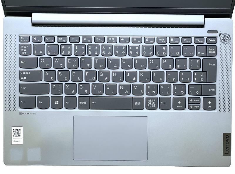 【Windows11 64bit】【WEBカメラ】【Core i7-1165G7】【メモリー16GB】【SSD512GB】【無線LAN】【フルHD液晶】【14インチ液晶】【ノートパソコン】【中古】【下北沢店発】lenovo IdeaPad 5 14ITL05 (4020027)