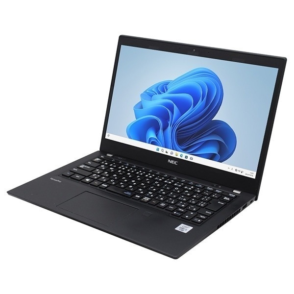 【Windows11 64bit】【WEBカメラ】【Core i5-10210U】【メモリー8GB】【SSD256GB】【無線LAN】【13インチ液晶】【ノートパソコン】【中古】NEC VersaPro VB-9 （1506949）