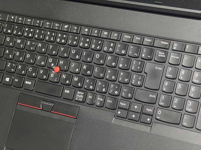 ■値下げしました■【訳あり品】【Windows10 64bit】【Core i5-7200U】【メモリー8GB】【SSD128GB】【無線LAN】【DVDマルチ】【15インチ液晶】【ノートパソコン】【中古】【中野店発】lenovo ThinkPad L570 （20005337）