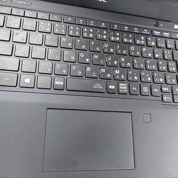 【Windows11 64bit】【WEBカメラ】【Core i5-10210U】【メモリー8GB】【SSD256GB】【無線LAN】【13インチ液晶】【ノートパソコン】【中古】NEC VersaPro VB-9 （1506949）