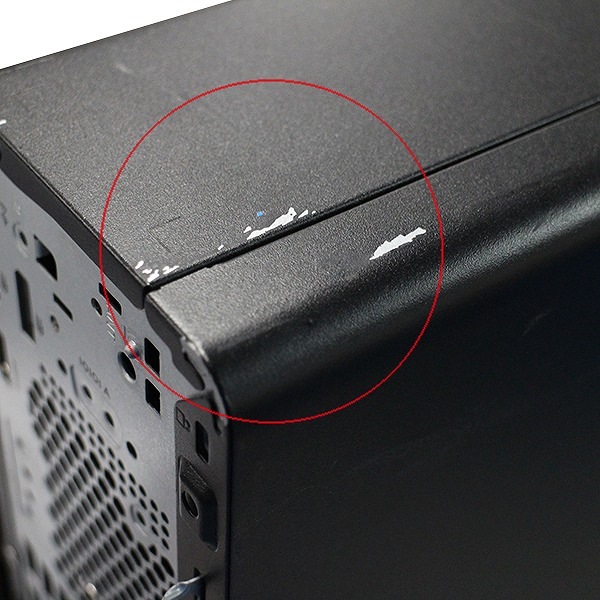 【単体】【Windows11 64bit】【Core i3-12100】【メモリー8GB】【SSD512GB】【デスクトップパソコン】【中古】HP Elite SFF 600 G9 （1235125）