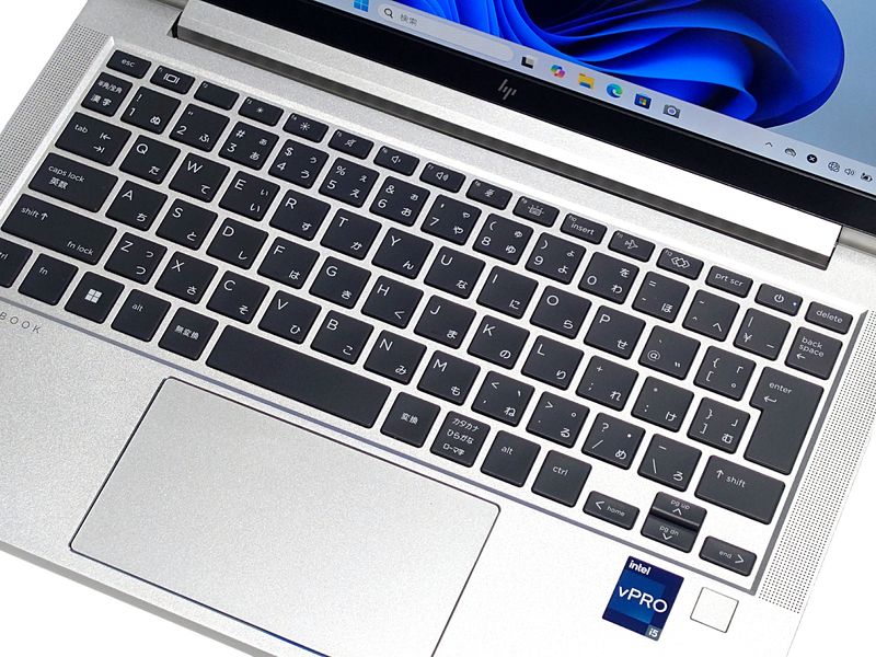 【Windows11 64bit】【Core i5-1245U】【メモリー8GB】【SSD256GB】【無線LAN】【WEBカメラ】【テンキー付】【フルHD液晶】【13インチ液晶】【ノートパソコン】【中古】【中野店発】HP EliteBook 630 G9 （20006970）